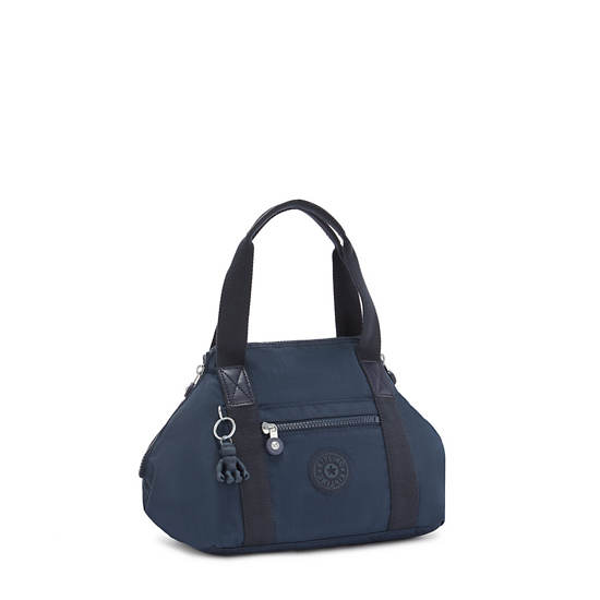 Kipling Art Shoulder Mini Bag Blue Bleu 2 | CA 1317UZ